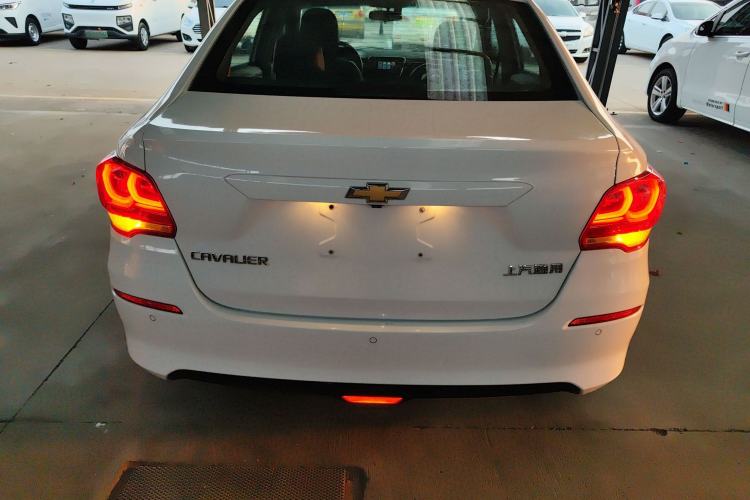 Used Chevrolet Cavalier 2016 1.5L Automatic Xinsong Edition