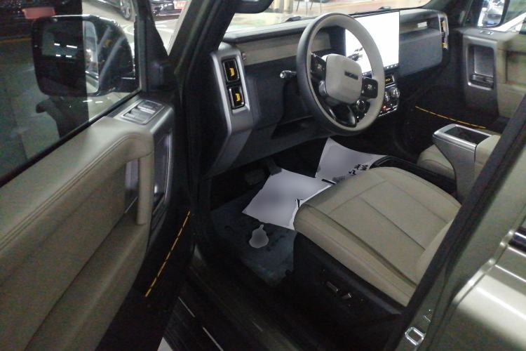 Used iCAR V23 2025 401 Two-Wheel Drive Advanced Edition