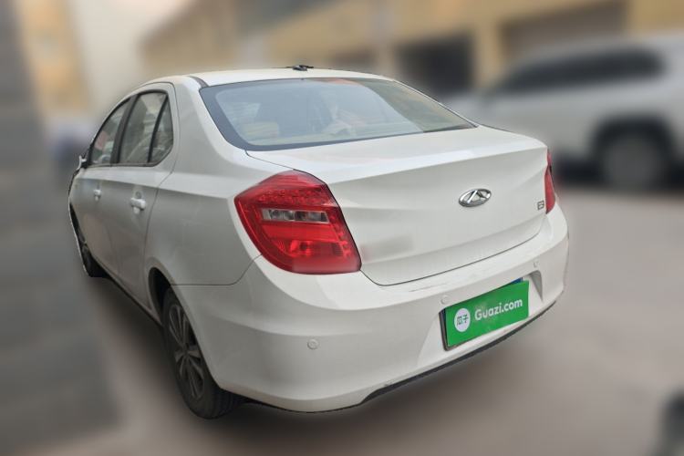 Used Chery E3 2015 1.5L Manual ZhiShang Model