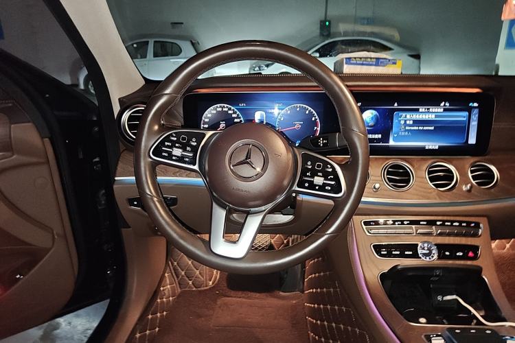 Used Mercedes-Benz E-Class 2019 E 300 L Stylish Model