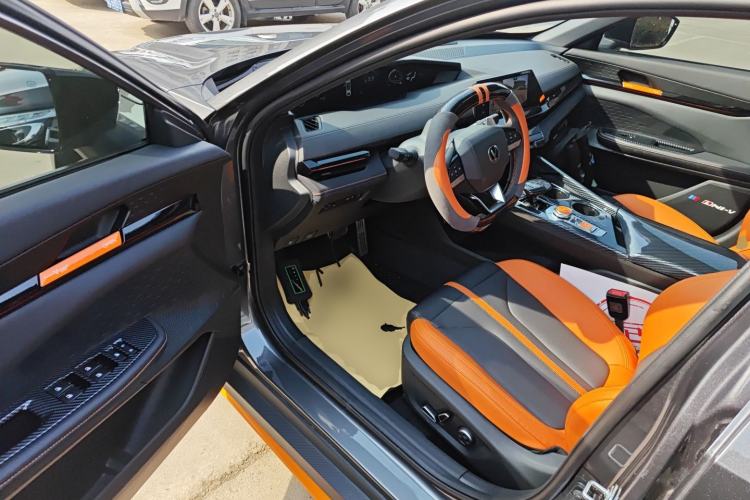 Used Changan UNI-V 2024 1.5T Prestige Sport Edition