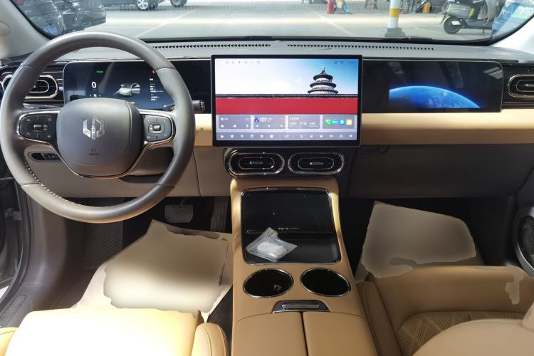 Used Leapmotor C01 2024 Pure Electric 525 Luxury Edition
