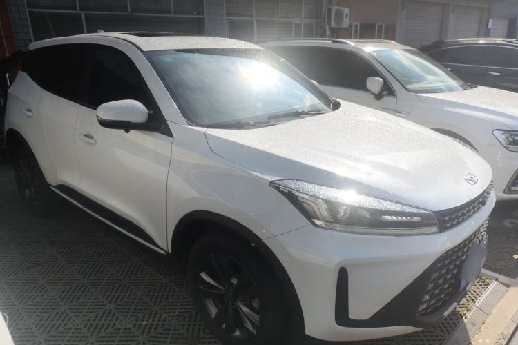 Used Cowin Xuanjie Pro 2021 1.5T CVT Jinghao Edition Exterior 1