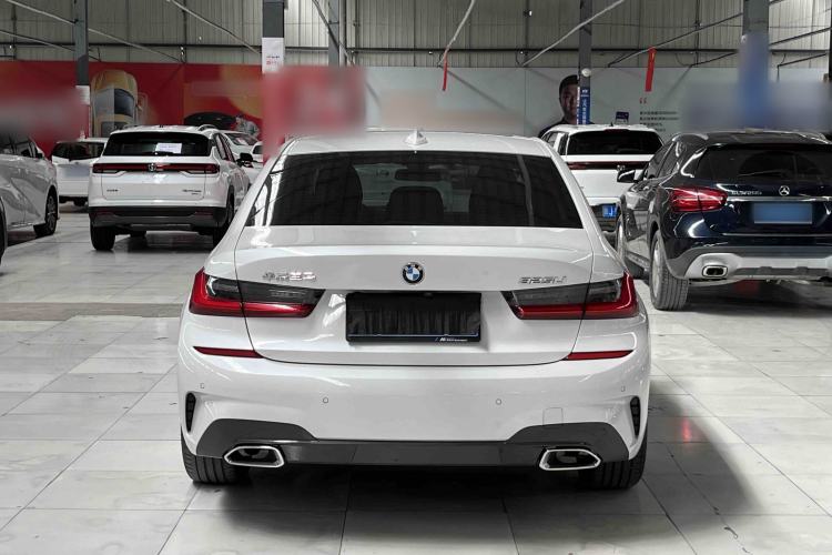 Used BMW 3 Series 2021 Restyled 325Li M Sport Package
