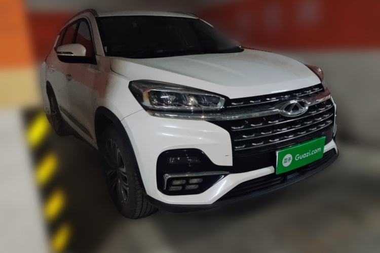 Used Chery Tiggo 8 2021 Kunpeng Edition 290TGDI Automatic Zhubfeng Version
