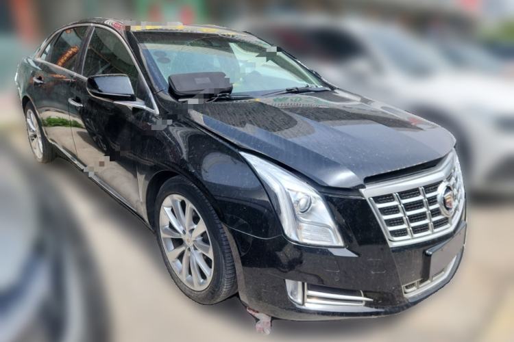 Used Cadillac XTS 2013 28T Luxury Model