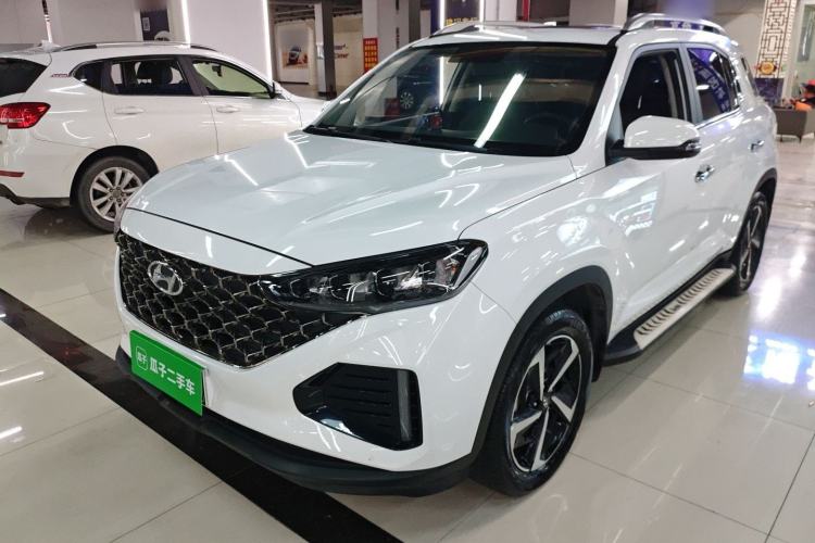 Used Hyundai ix35 2021 2.0L Automatic 2WD GLS Leading Edition