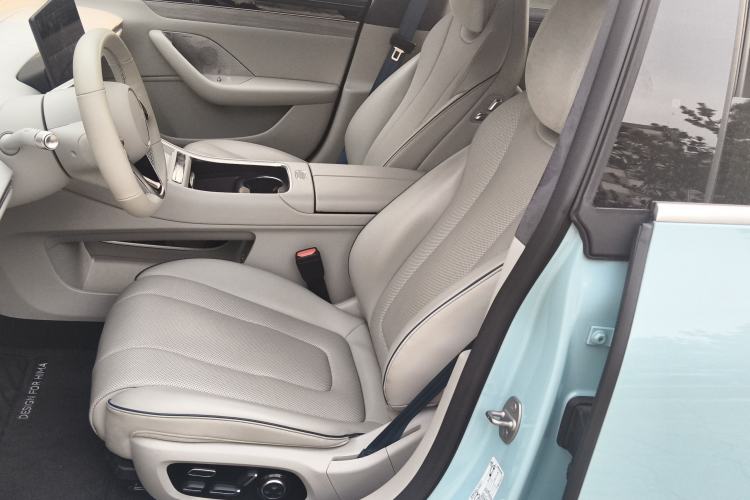 Used Hima Luxeed S7 2024 Ultra Four-Wheel Drive Flagship Edition Left Front Seat