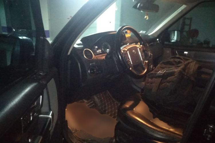 Used Land Rover Discovery 2013 3.0 SDV6 HSE Diesel Edition
