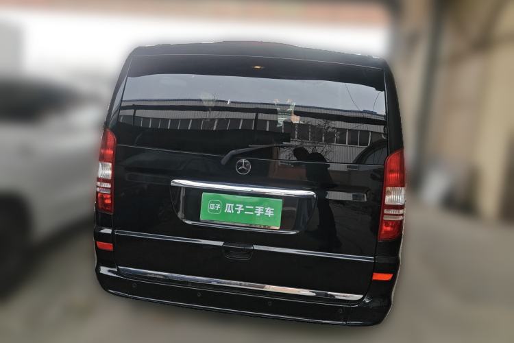 Used Mercedes-Benz Viano 2015 3.0L Partner Edition