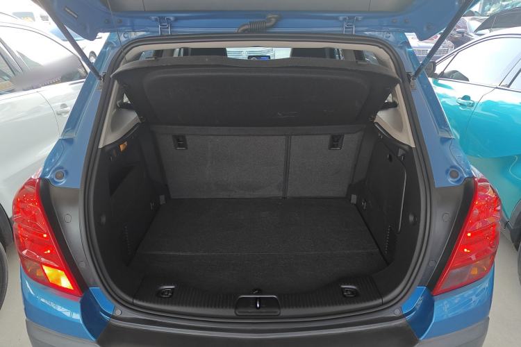 Used Chevrolet Trax 2014 1.4T Automatic Two-Wheel Drive Comfort Version