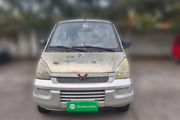 Used Wuling Rongguang 2012 1.2L Extended Basic Version LJY