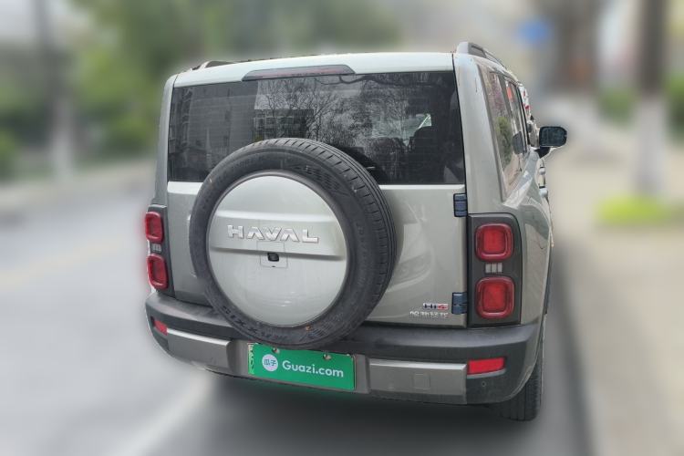 Used Haval Raptor New Energy 2023 Hi4 102 Exploration Edition Rear