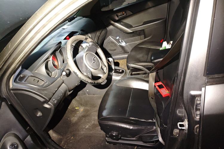 Used Kia Forte 2009 1.6L AT GL
