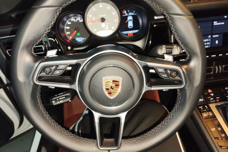 Used Porsche Macan 2021 Macan S 3.0T