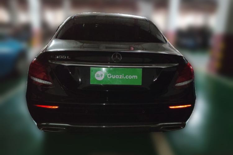 Used Mercedes-Benz E-Class 2020 E 300 L Stylish Model