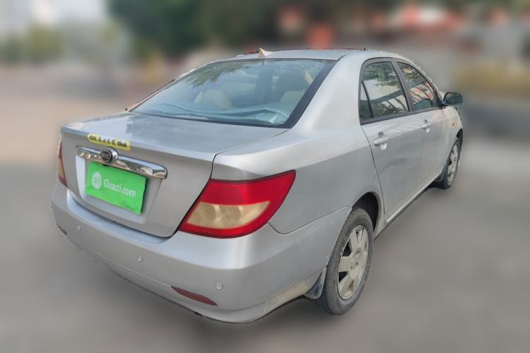 Used BYD F3 2013 Energy-Efficient Model 1.5L Manual Comfort Version