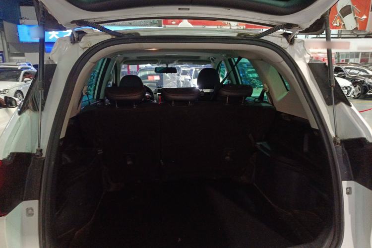 Used Haval M6 2019 1.5T Manual Two-Wheel Drive Elite Version China VI Standard