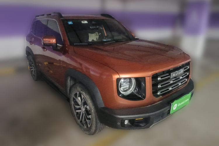 Used Haval DARGO 2021 1.5T DCT Two-Wheel Drive Border Collie Edition
