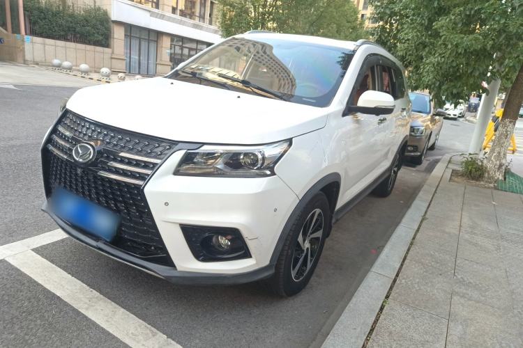 Used HYOSOW S7 2018 1.5T Automatic Premium Edition