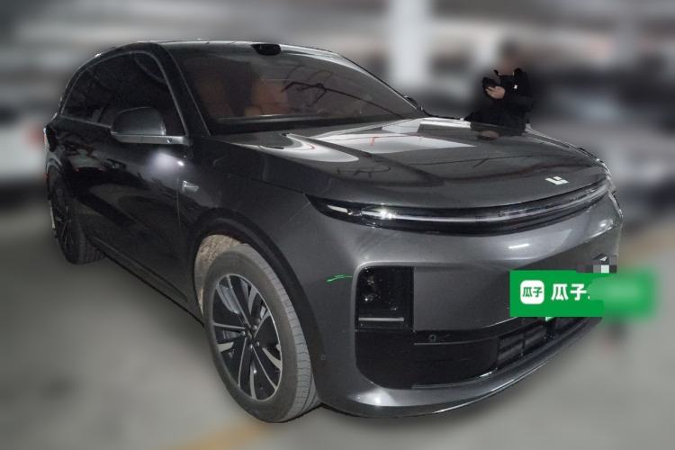 Used Li Auto L6 2025 Pro Smart Refresh Edition