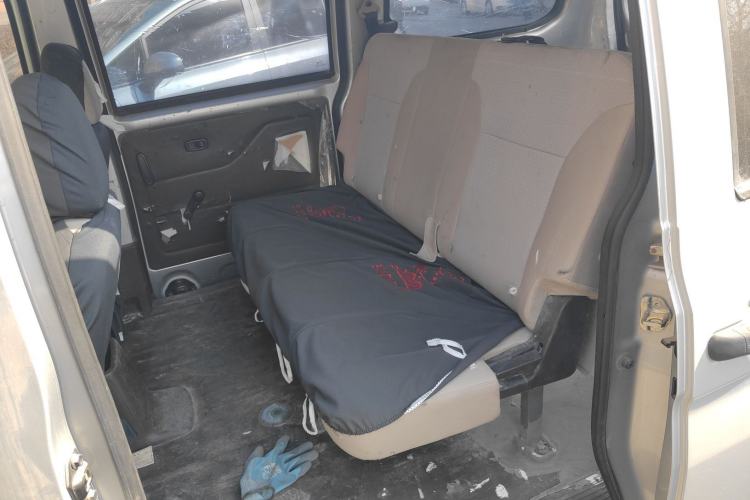 Used Wuling Hongguang V 2021 1.5L Jingqu Version LAR