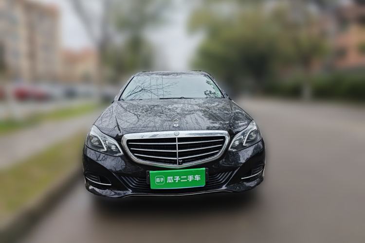Used Mercedes-Benz E-Class 2014 E 400 L Hybrid