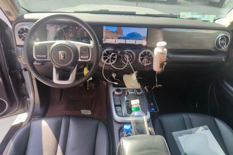 Used Tank 300 2023 Off-Road Edition 2.0T Conqueror