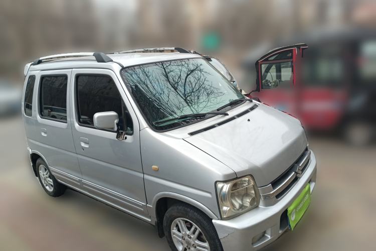 Used Suzuki Wagon R 2011 1.4L Manual Standard Type 1
