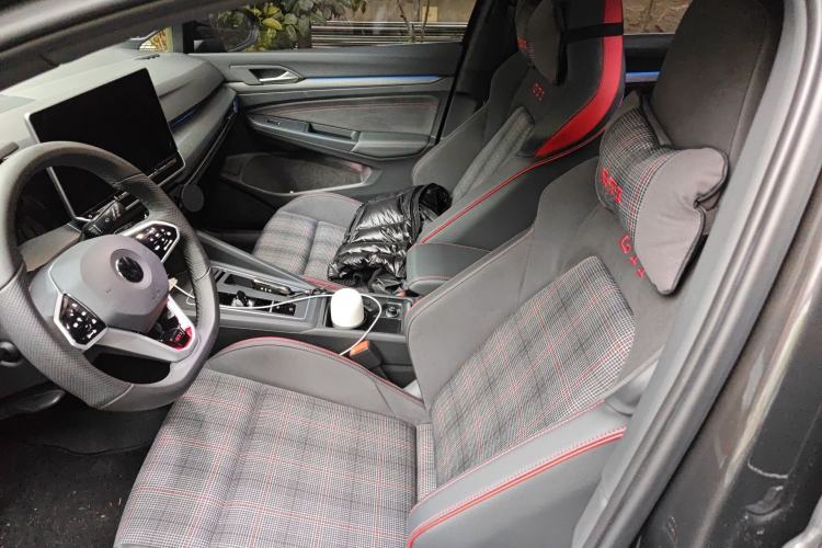 Used Volkswagen Golf GTI 2025 380TSI DSG GTI Left Front Seat