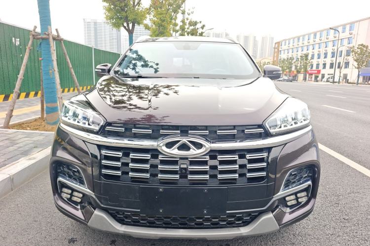 Used Chery Tiggo 8 2020 Facelifted Version 290TGDI Automatic Elite Edition