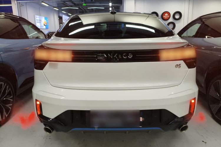 Used Lynk & Co 05 2022 2.0T Two-Wheel Drive Shine Halo