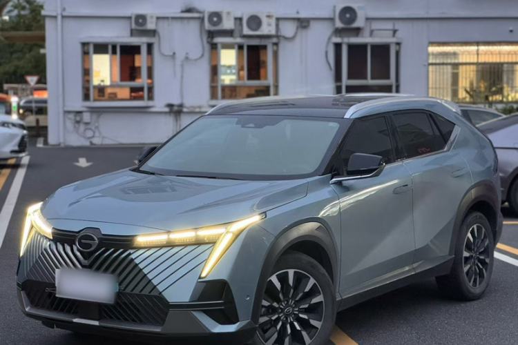 Used GAC Trumpchi EMKOO 2022 1.5T Supernova Max Edition