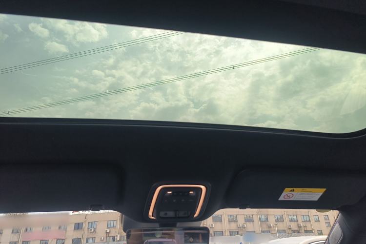 Used Nio ES8 2026 Model 6-seat Executive Luxury Edition Headliner