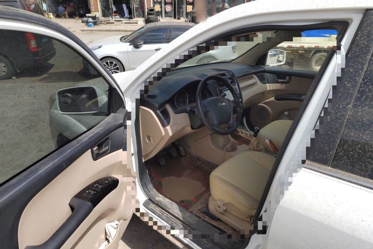 Used Kia Sportage 2013 2.0L Manual Two-Wheel Drive GL Trim
