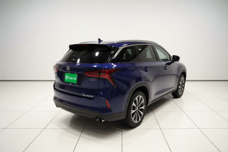 Used CHANGAN CS75 PLUS 2020 2.0T Automatic Pilot Version Rear Right 45 Deg