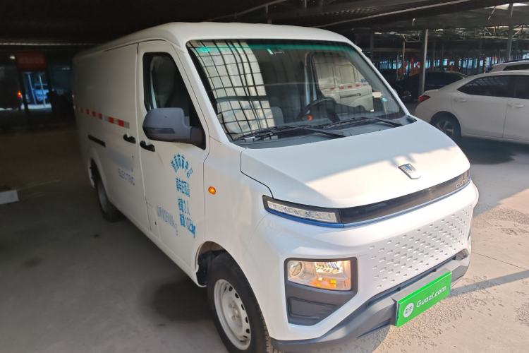 Used Farizon Xingxiang V 2022 Star Enjoy V5E Deluxe Edition Short Wheelbase Guoxuan 38.7 kWh