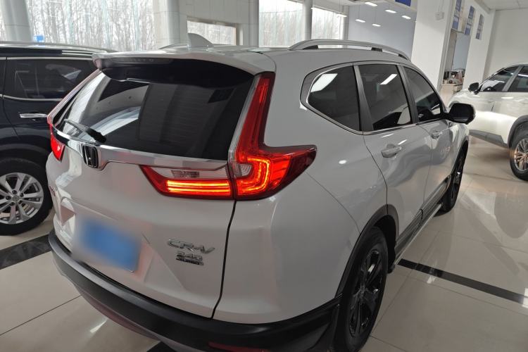 Used Honda CR-V 2019 Brilliant Edition 240TURBO CVT 2WD Comfort Version China VI Emission Standard
