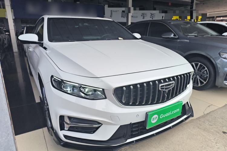 Used Geely Auto Preface 2023 1.5TD Kunlun Edition