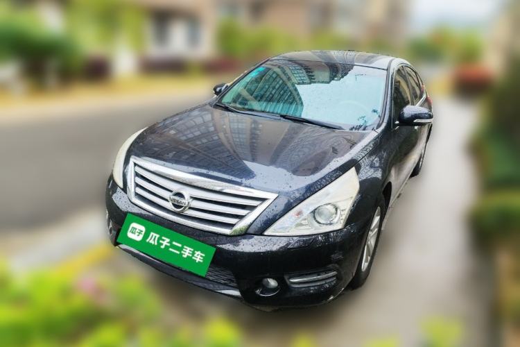 Used Nissan Teana 2011 2.5L XL Advanced Edition