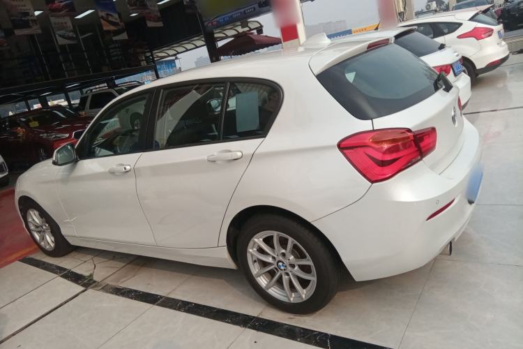 Used BMW 1 Series (Import) 2016 118i Leading Model
