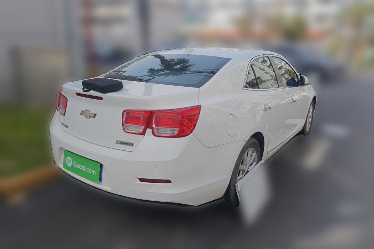 Used Chevrolet Malibu 2013 2.4L Automatic Flagship Edition
