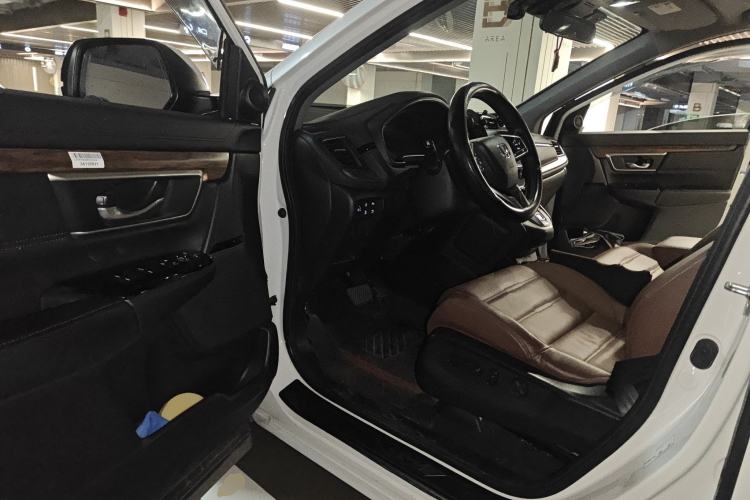 Used Honda CR-V 2021 Rui Hybrid 2.0L 2WD Pure Drive Edition
