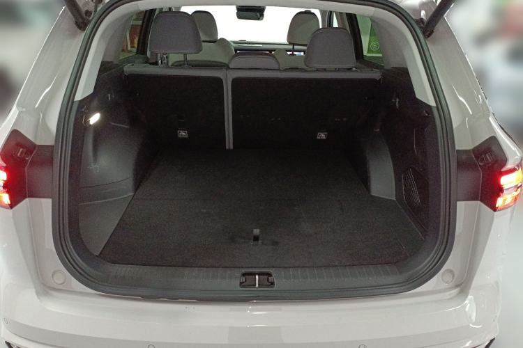 Used Geely Auto Monjaro L Intelligent Engine 2024 1.5T Tiangong Edition Trunk