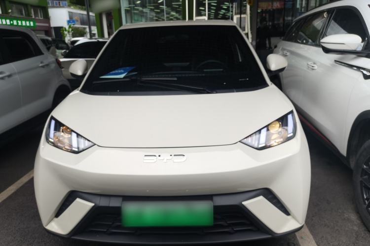 Used BYD Seagull 2025 305km Active Version Front