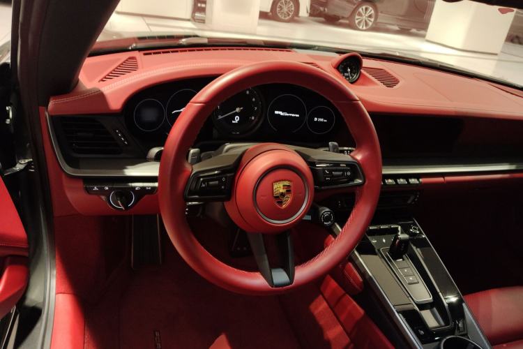 Used Porsche 911 2022 Carrera 3.0T
