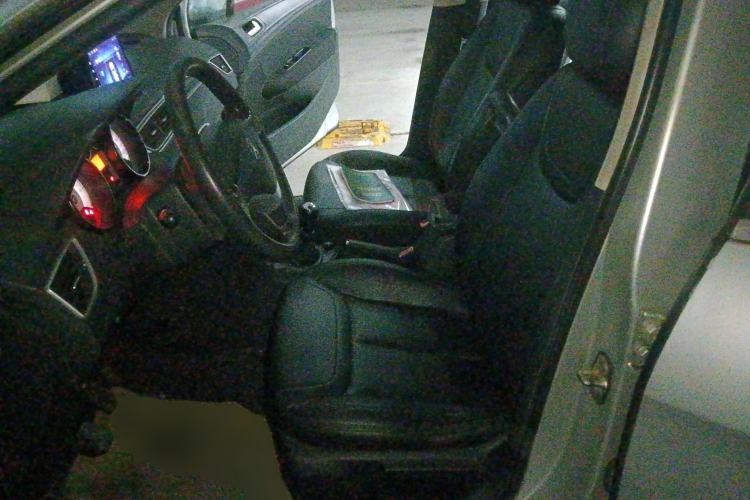 Used Peugeot 308 2012 1.6L Manual YouShang Edition
