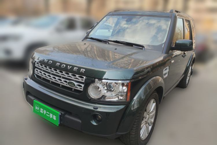Used Land Rover Discovery 2010 5.0 V8 HSE Gasoline Model