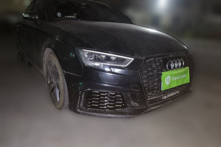 Used Audi S3 2019 S3 2.0T Limousine