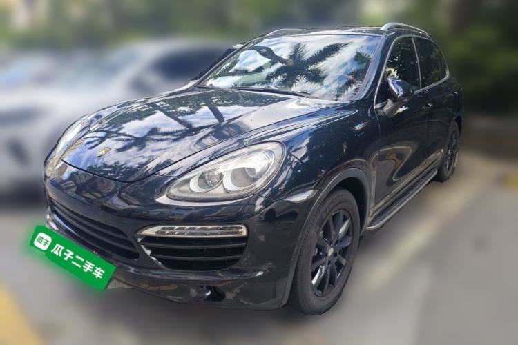 Used Porsche Cayenne 2011 Cayenne 3.0T Guazi used car, China used car export, Used car for sale, Used  cars, Cheapest cars for sale